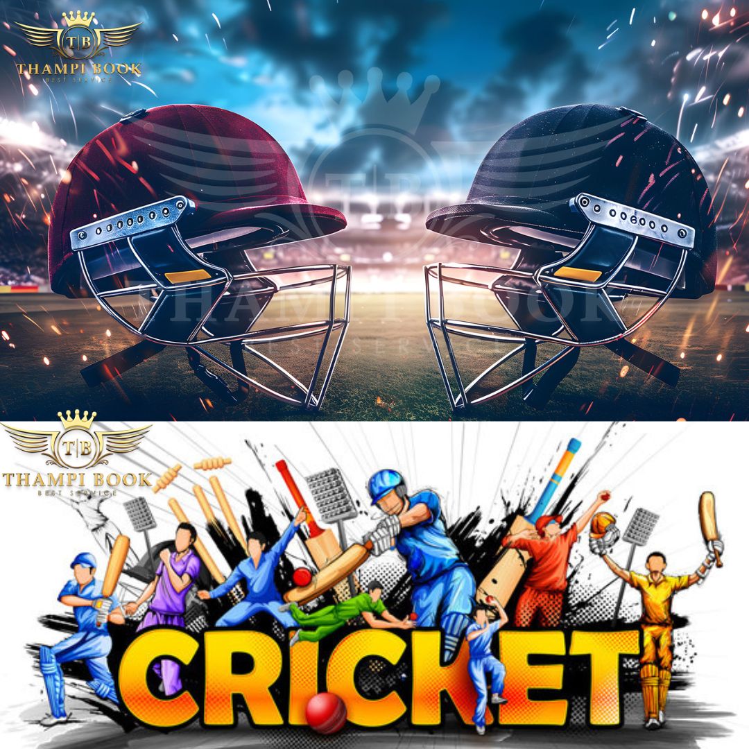 Thampi Book Online Cricket ID ÔÇô One ID for Unlimited Betting Action